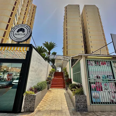 Apartment Vivienda Sextante *