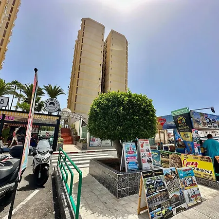 Vivienda Sextante San Andres (Tenerife)