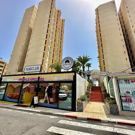 Apartment Vivienda Sextante San Andres (Tenerife)