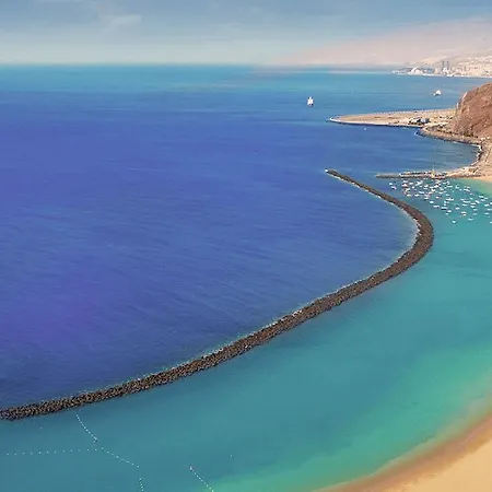 Vivienda Sextante San Andres (Tenerife)