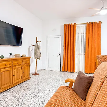 Vivienda Sextante San Andres (Tenerife)