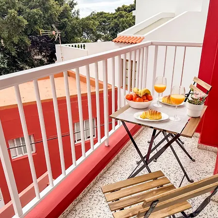 Apartment Vivienda Sextante