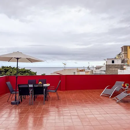 Vivienda Sextante Apartment *