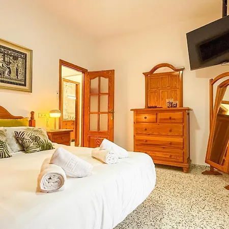 Apartment Vivienda Sextante San Andres (Tenerife)