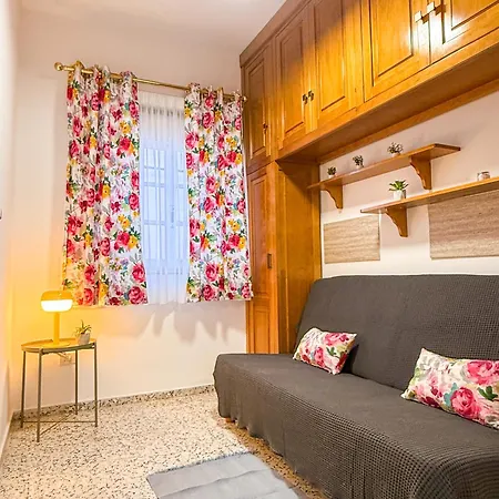 Vivienda Sextante * San Andres (Tenerife)
