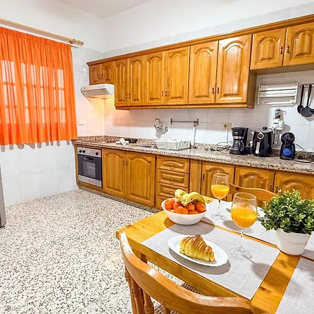 Vivienda Sextante Apartment San Andres (Tenerife)