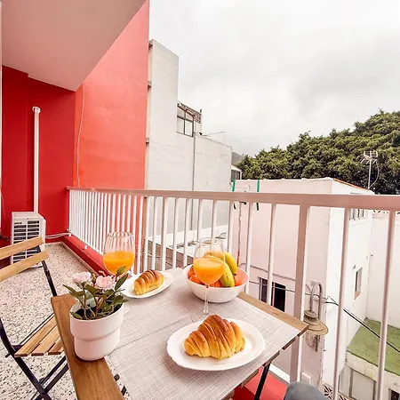 Vivienda Sextante San Andres (Tenerife)