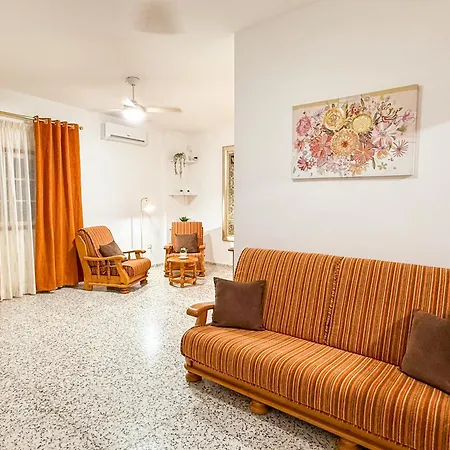 Vivienda Sextante Apartment San Andres (Tenerife)