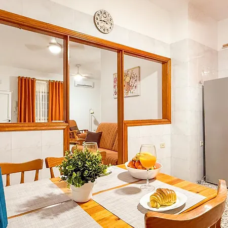 Vivienda Sextante Apartment San Andres (Tenerife)