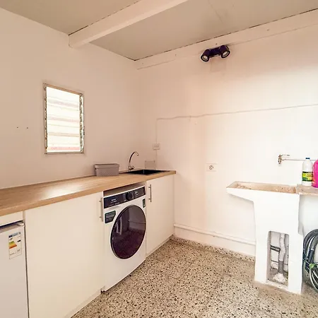 Apartment Vivienda Sextante San Andres (Tenerife)