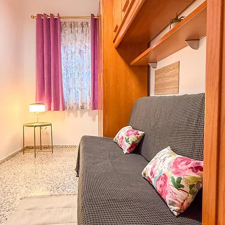Vivienda Sextante * San Andres (Tenerife)