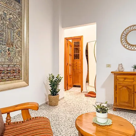 Vivienda Sextante Apartment San Andres (Tenerife)