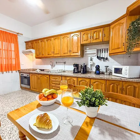Vivienda Sextante Apartment *