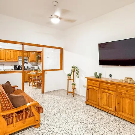 Apartment Vivienda Sextante San Andres (Tenerife)