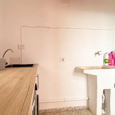Apartment Vivienda Sextante San Andres (Tenerife)