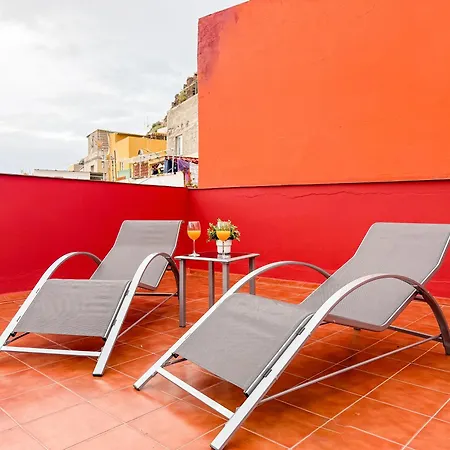 Apartmán Vivienda Sextante *