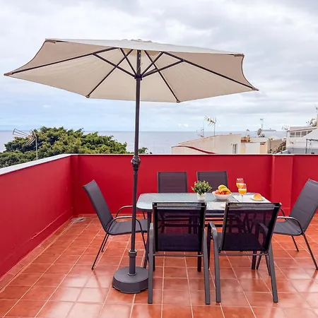 Vivienda Sextante Apartmán *