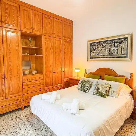Apartmán Vivienda Sextante *