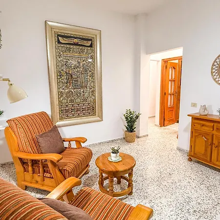 Apartmán Vivienda Sextante