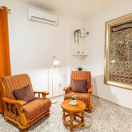 Vivienda Sextante Appartement San Andrés