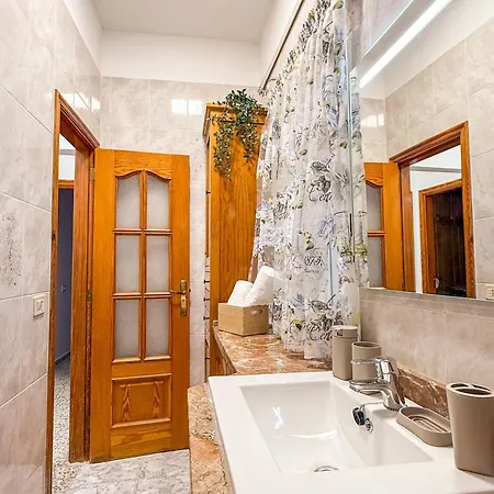 Vivienda Sextante Apartmán
