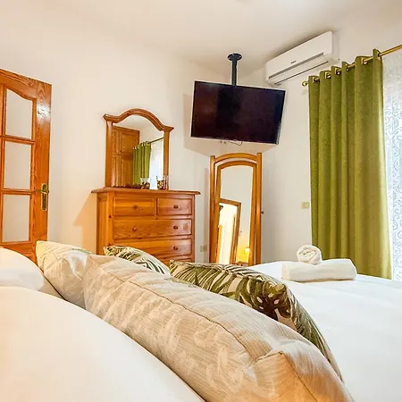 Apartmán Vivienda Sextante *