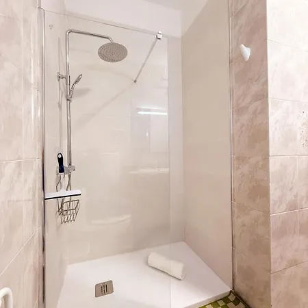 Vivienda Sextante Apartmán San Andrés
