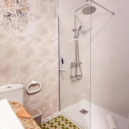 Apartmán Vivienda Sextante