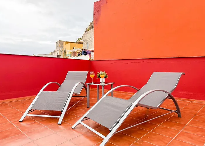 Appartement Vivienda Sextante *