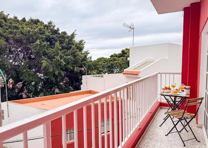 Vivienda Sextante Appartement
