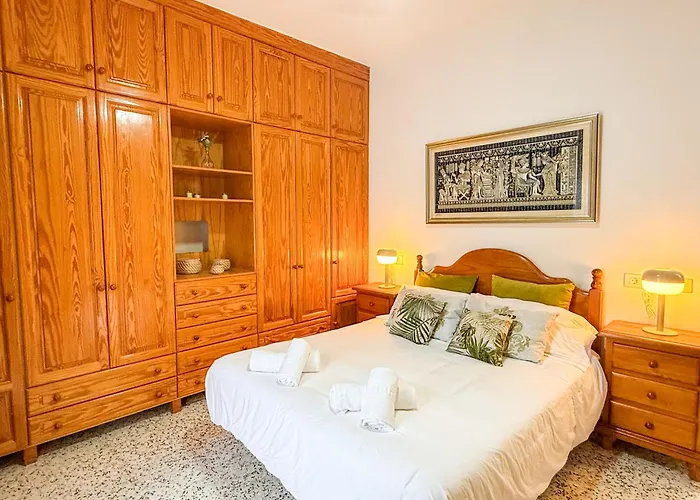 Appartement Vivienda Sextante *