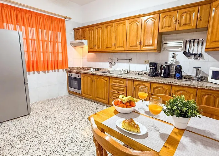 Vivienda Sextante Appartement San Andrés