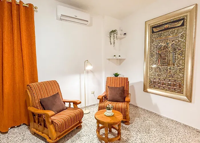 Vivienda Sextante Appartement San Andrés