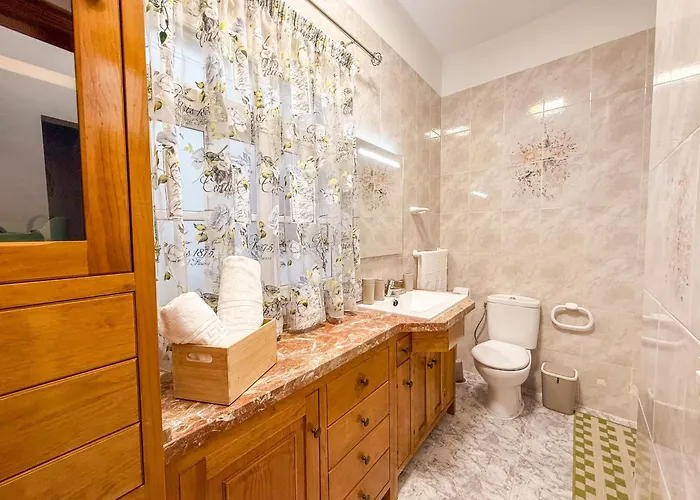 Vivienda Sextante Appartement *