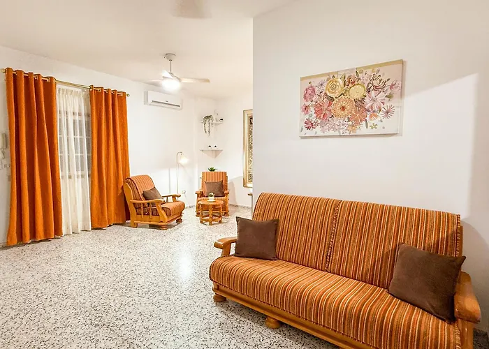 Vivienda Sextante Appartement San Andrés
