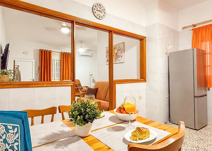 Vivienda Sextante Appartement San Andrés