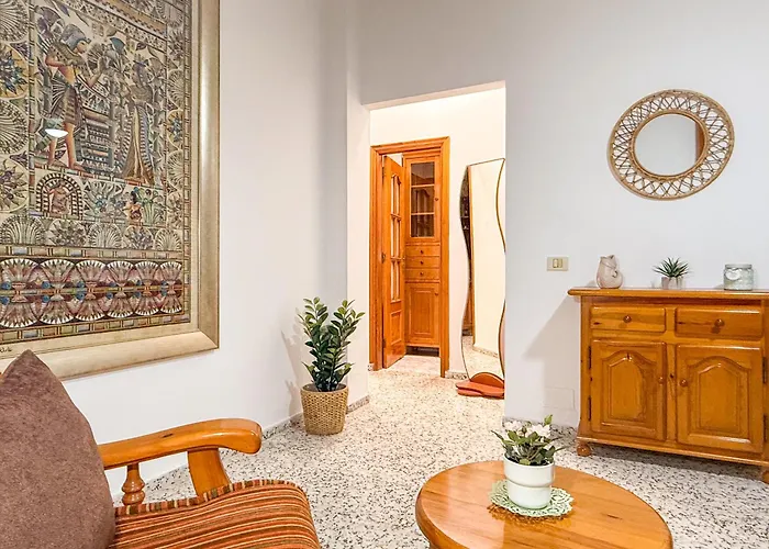 Vivienda Sextante Appartement San Andrés
