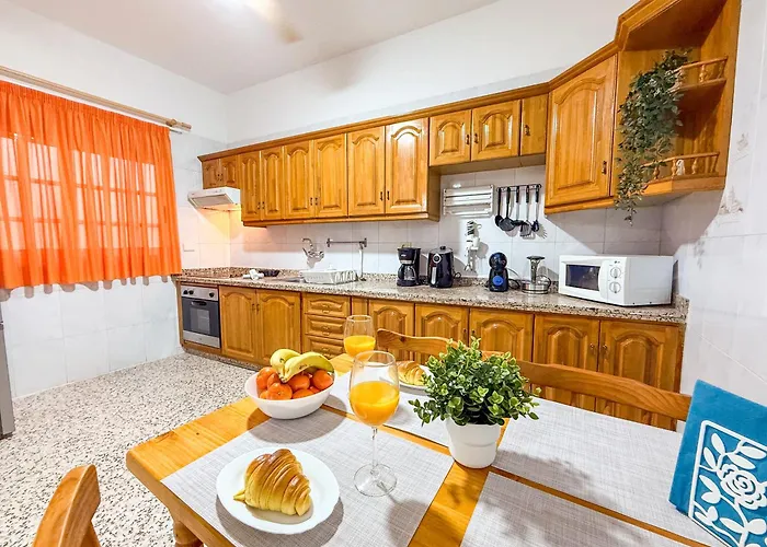 Vivienda Sextante Appartement *
