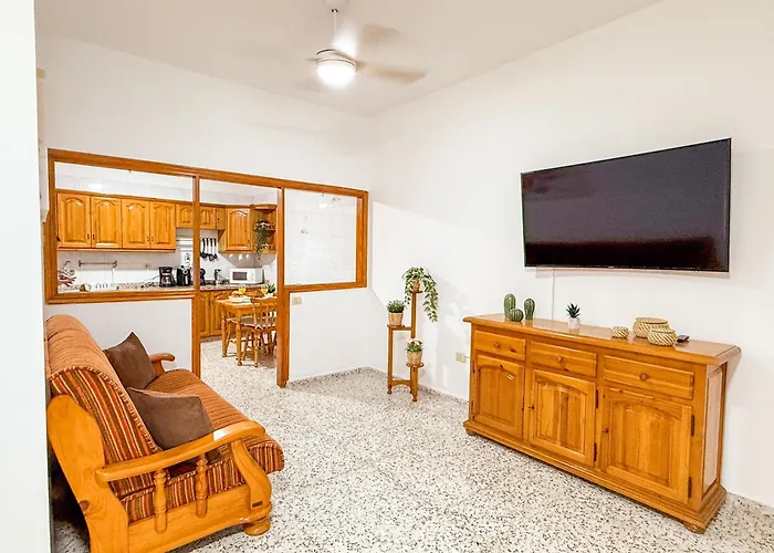 Appartement Vivienda Sextante San Andrés